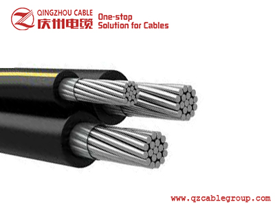 SECONDARY URD CABLE