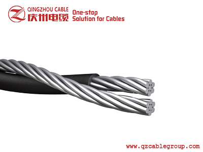 LV & MV Aerial Bundle Cable (ABC) Overhead Distribution Lines