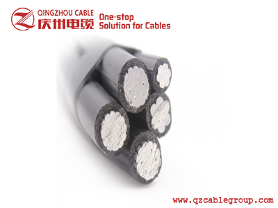0.6/1KV CAAI/SELF-SUPPORT CABLE
