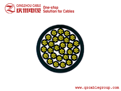 MULTICORE ARMOURED CONTROL CABLE