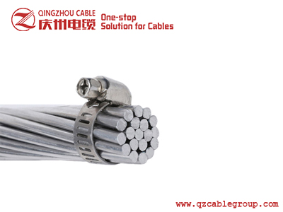 AAAC Conductor Type Ah All Aluminium Alloy Conductor (GOST 839-80)