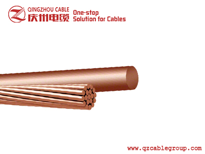 BARE COPPER CONDUCTOR