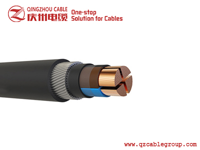 PVC INSULATED ELECTRICAL POWER CABLE