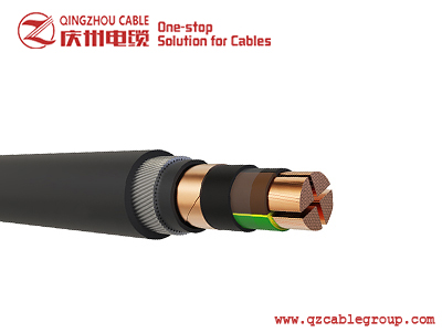 LOW VOLTAGE ELECTRICAL POWER CABLE