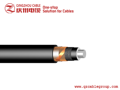 MEDIUM VOLTAGE ELECTRICAL POWER CABLE