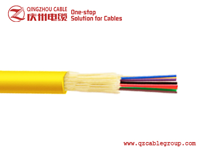 INDOOR OPTICAL FIBER CABLE