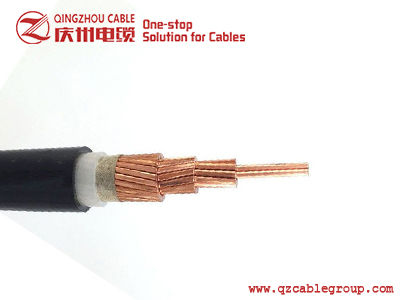 0.6/1 kV Single-core cables, PVC insulated, unarmoured with copper and aluminum conductor