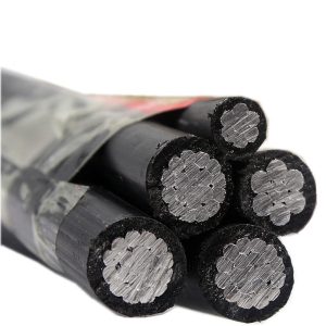 0.61k V LV ABC Cable Aerial Bundle Conductor