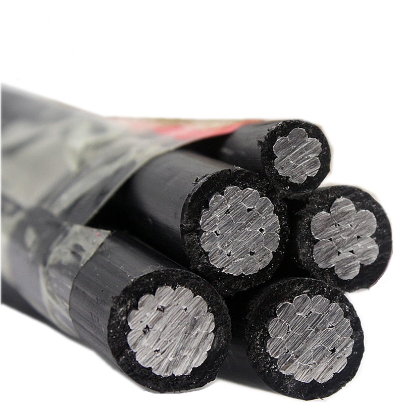 0.61k V LV ABC Cable Aerial Bundle Conductor
