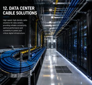 Water Treatment Cable Solutions