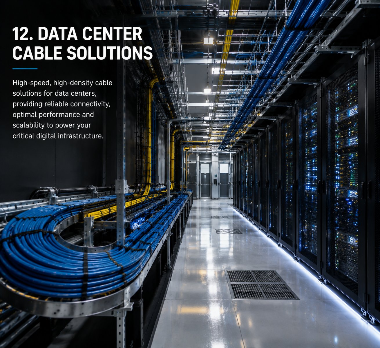 Water Treatment Cable Solutions
