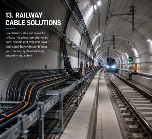 Smart Grid & Telecommunications Cable Solutions
