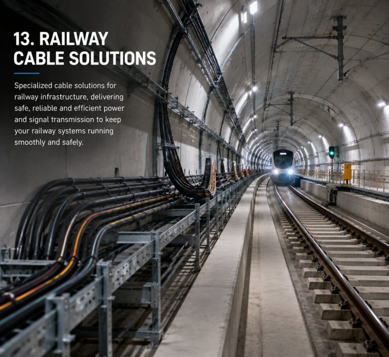 Smart Grid & Telecommunications Cable Solutions