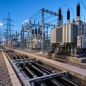 Power Substation Cable Solutions