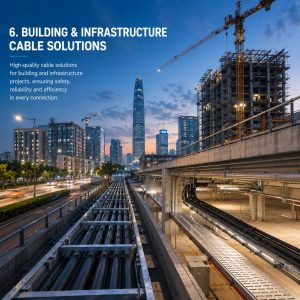 Building & Infrastructure Cable Solutions