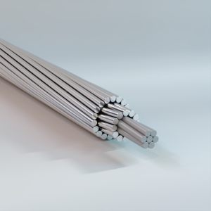 ACAR — Aluminum Conductor Alloy Reinforced