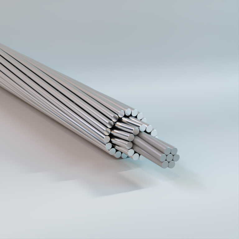 ACAR — Aluminum Conductor Alloy Reinforced