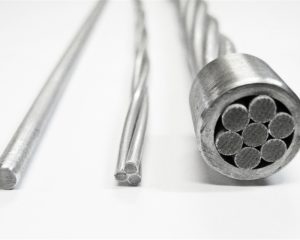 ACS — Aluminum Clad Steel Wire