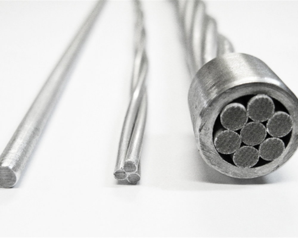 ACS — Aluminum Clad Steel Wire