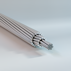 ACSS — Aluminum Conductor Steel Supported Trapezoidal Wire