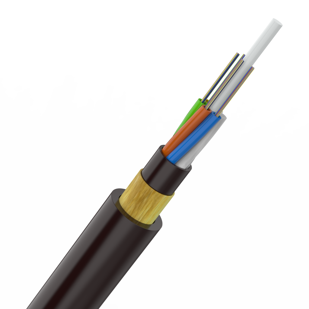 ADSS OPTICAL FIBER CABLE