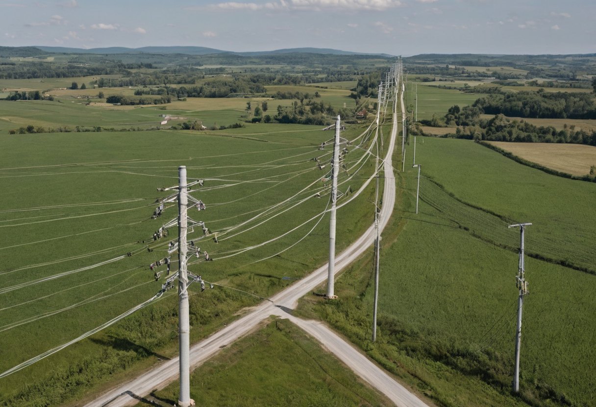 Aerial Bundled Cable (ABC) Technical Inquiry from Mozambique