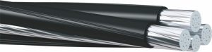Amka Cable Low Voltage Twsit Overhead Cable