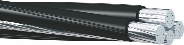 Amka Cable Low Voltage Twsit Overhead Cable