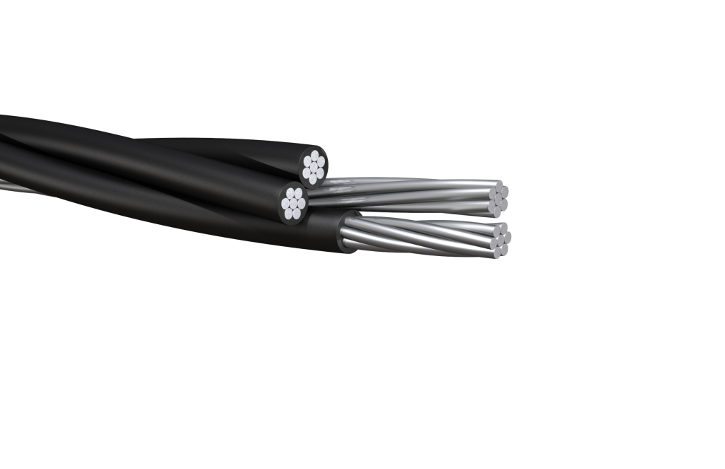 ANSI — Service Drop Cable