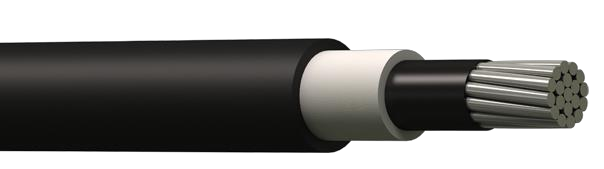 Covered Line Wire Weatherproof