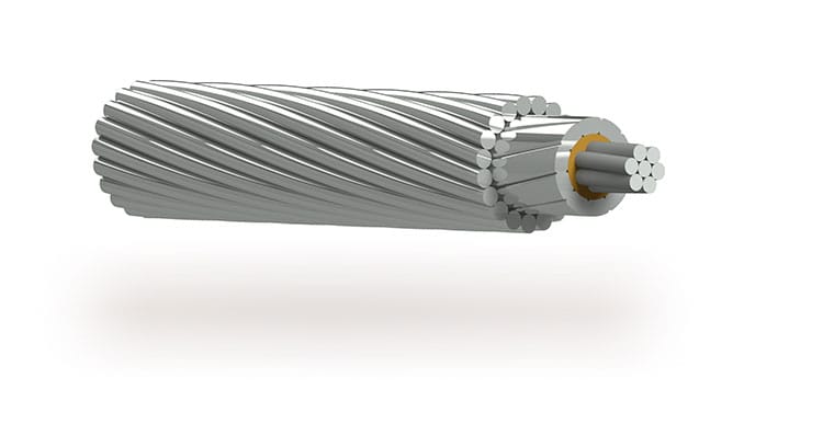 GAP — Gap Type Aluminum Conductor Steel Reinforced Gap Conductor