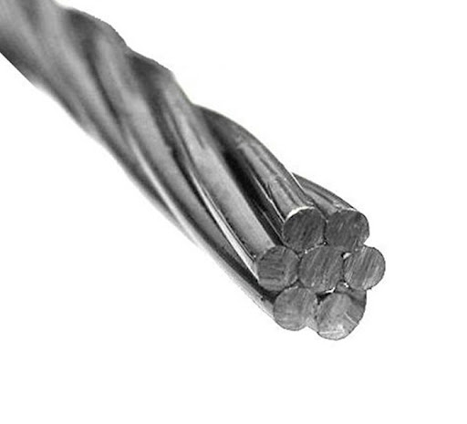 GSW — Galvanized Stay Wire