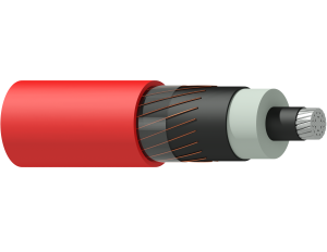 MV — cable 3.6k V – 35k V power cable