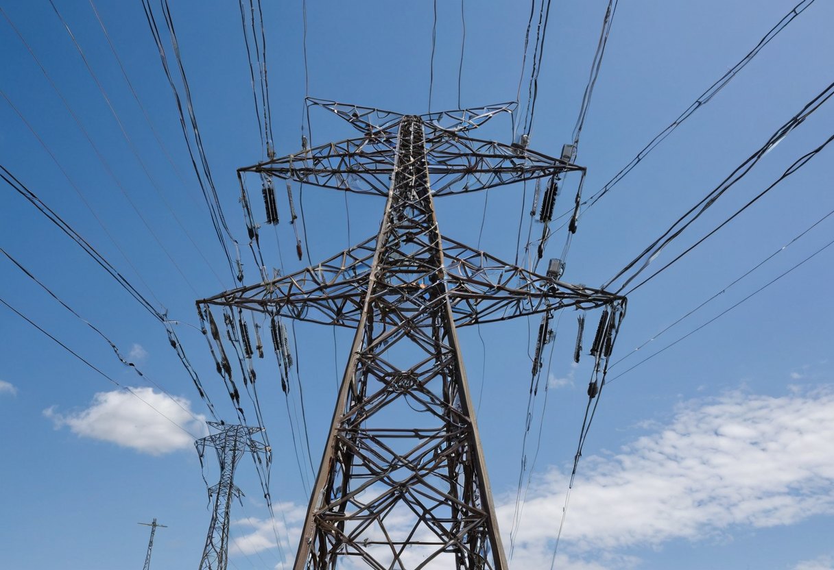 OPGW / ADSS Fiber Optic Cable for El Salvador Power Distribution