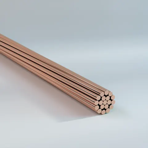 Bare Copper Conductor