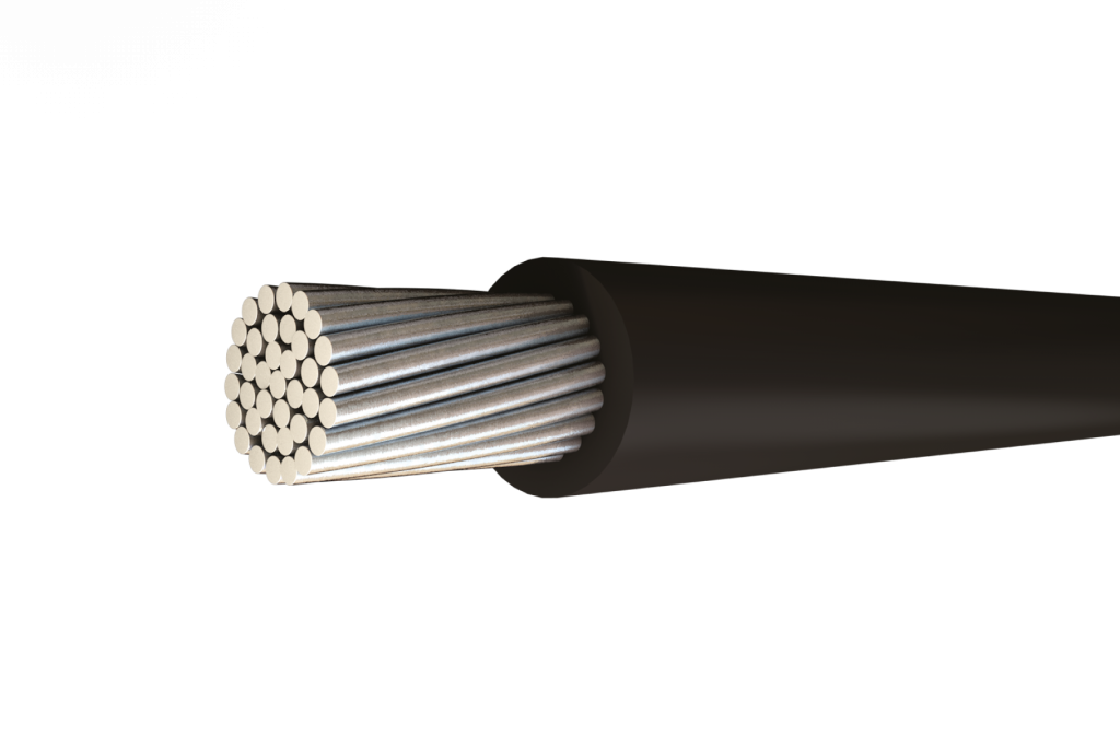 Secondary Underground Distribution Aluminium Cable