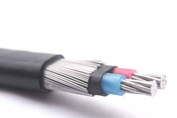 SERVICE ENTRANCE CONCENTRIC CABLE-DOMINICAN