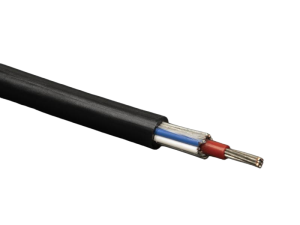Single phase concentric aluminium cable-Kenya