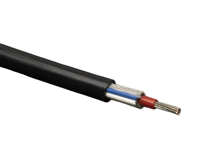 Single phase concentric aluminium cable-Kenya