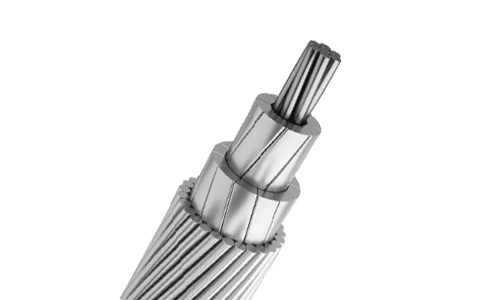 STACIR — Steel Reinforced Aluminum Conductor Invar Reinforced Trapezoidal Wire