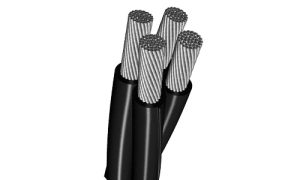 T2X — Bundle Assembled Aerial Cables XLPE-insulated