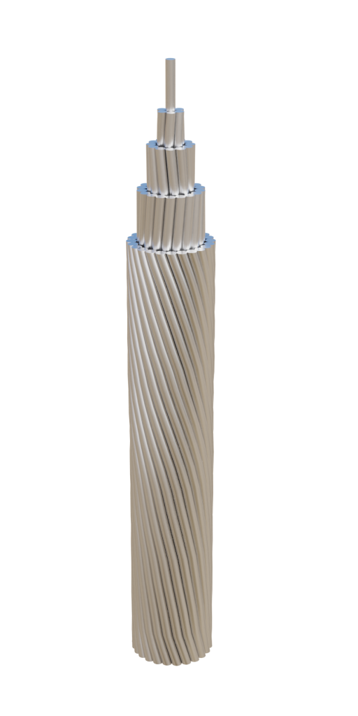 TAAAC — Thermal-Resistant All Aluminum Alloy Conductor