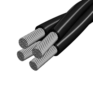 TYIR — Bundled Overhead Line Cable
