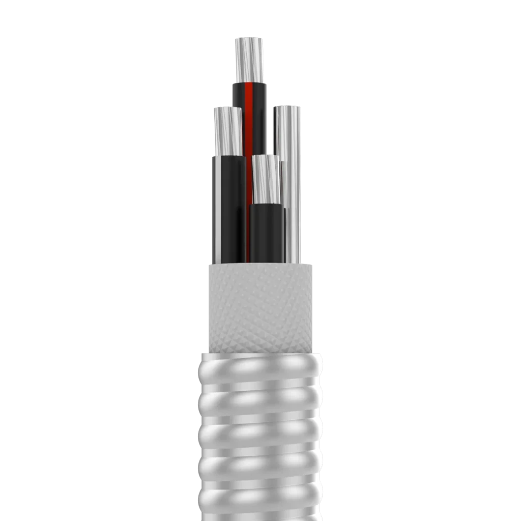 Type MC Armored Cables