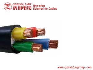 XLPE — Insulated Power Cables