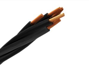 XS — Copper Aluminium Overhead Aerial Bundle Cable