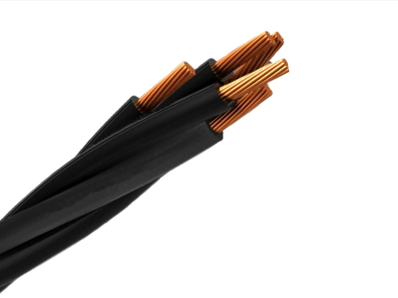 XS — Copper Aluminium Overhead Aerial Bundle Cable